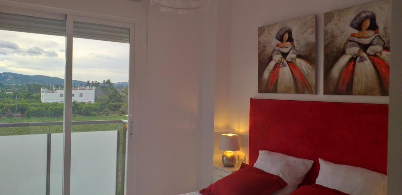 Apartamento Romero Valencia Benicull Exteriér fotografie