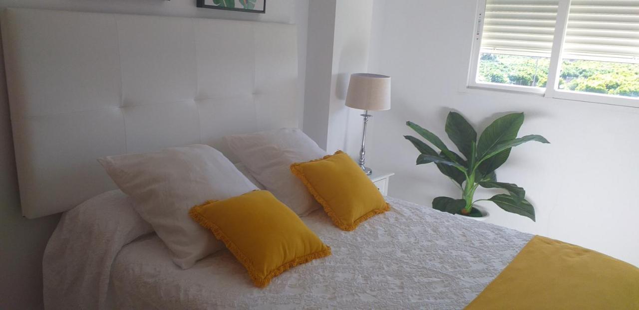 Apartamento Romero Valencia Benicull Exteriér fotografie