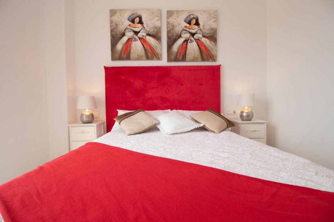 Apartamento Romero Valencia Benicull Exteriér fotografie
