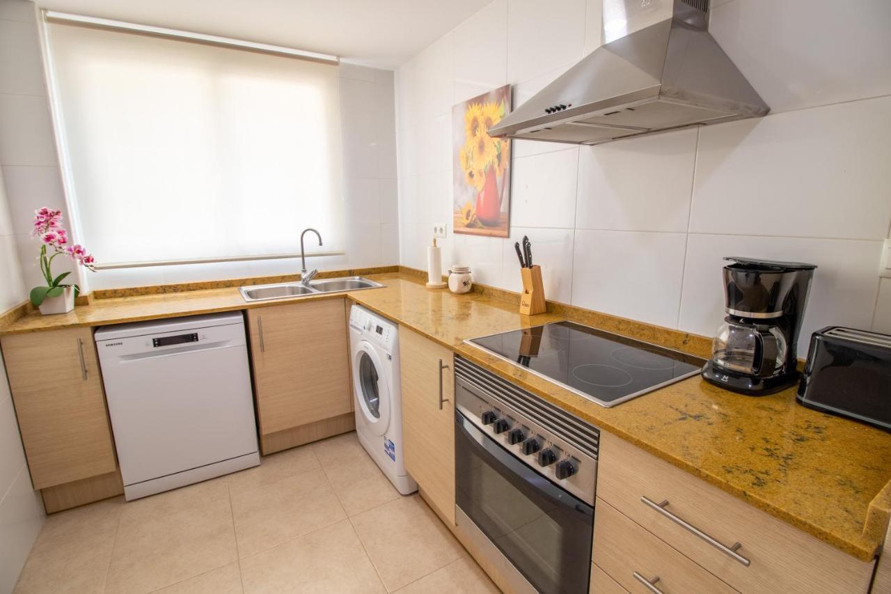 Apartamento Romero Valencia Benicull Exteriér fotografie