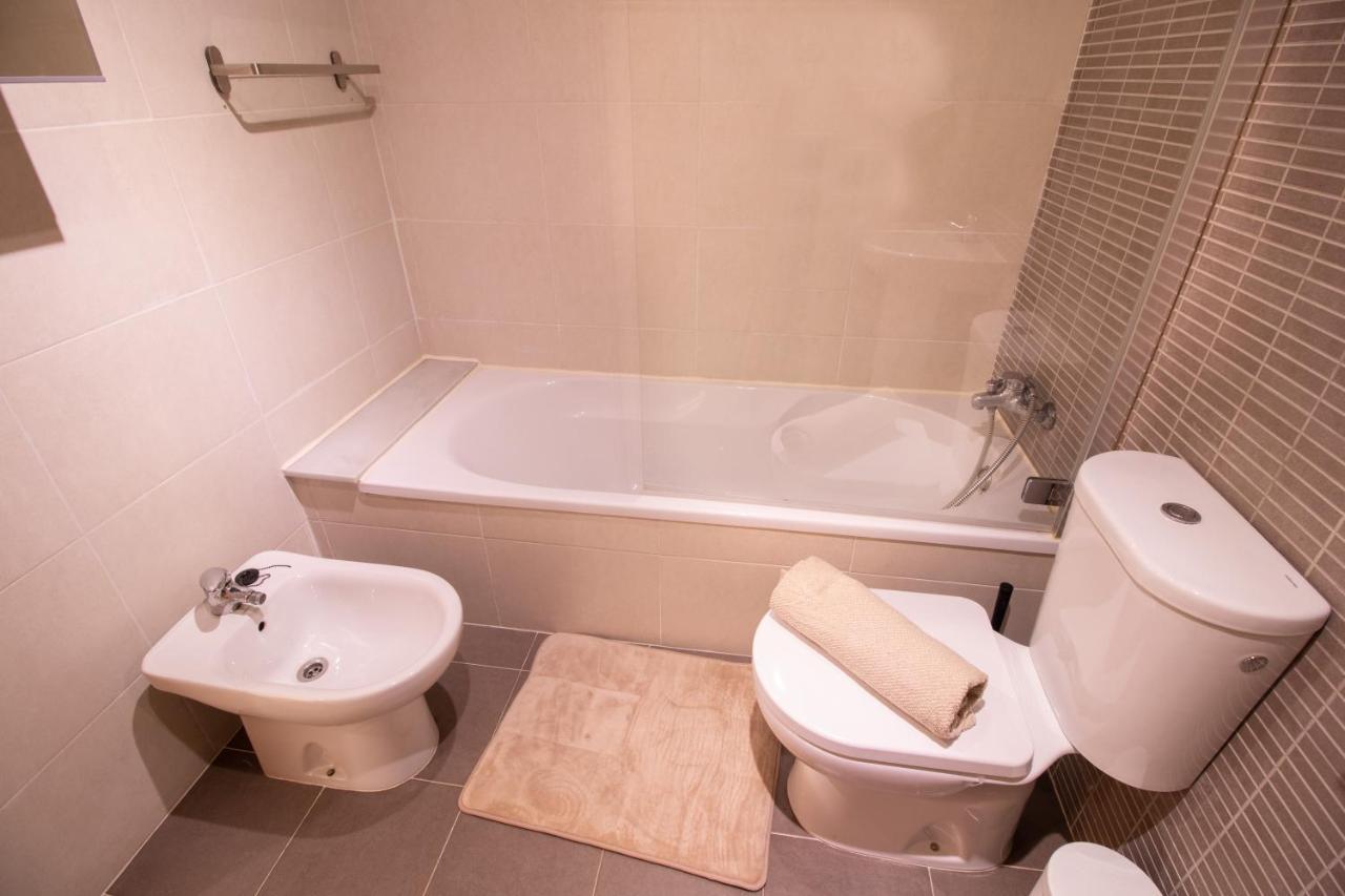 Apartamento Romero Valencia Benicull Exteriér fotografie