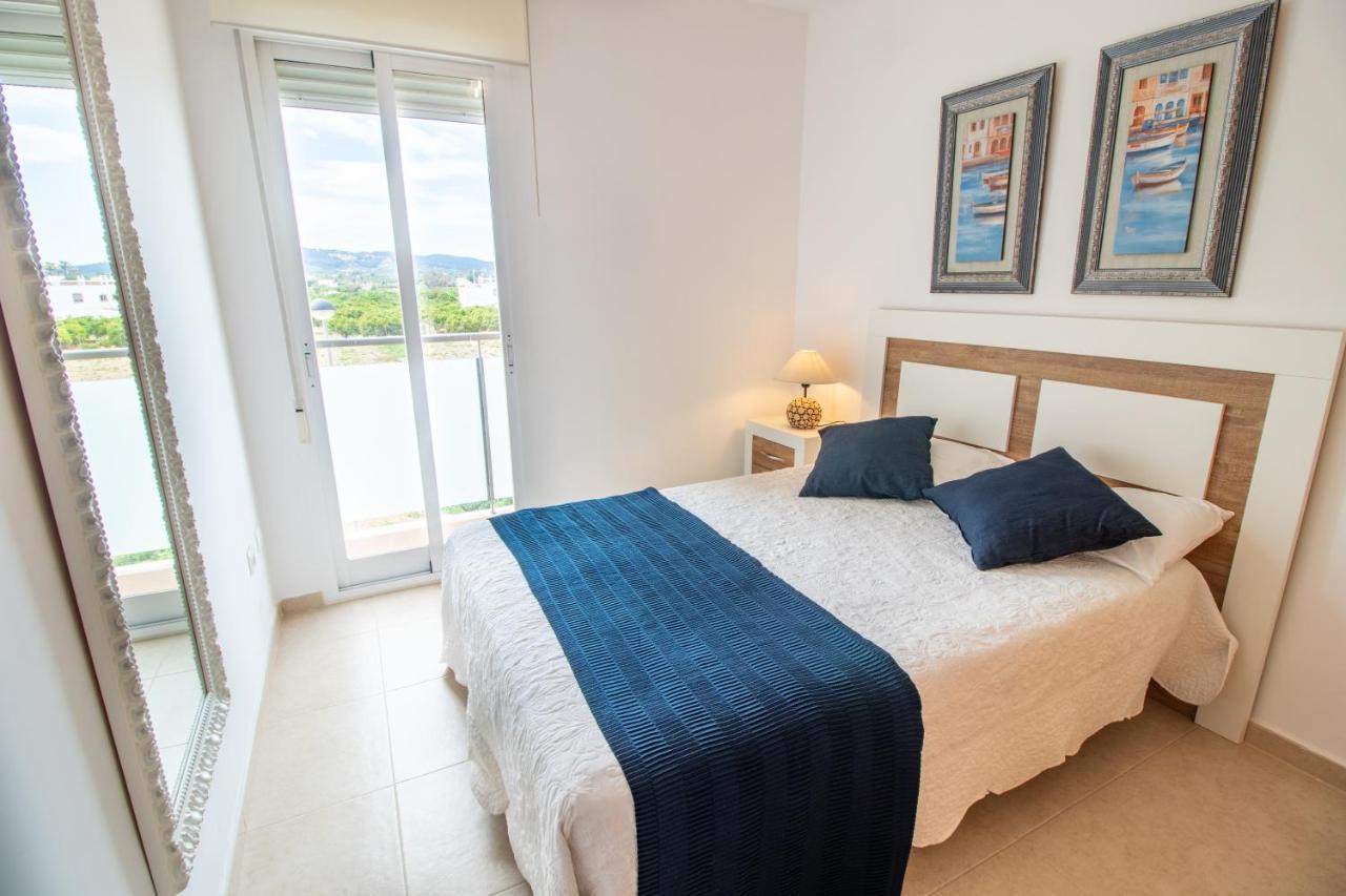 Apartamento Romero Valencia Benicull Exteriér fotografie