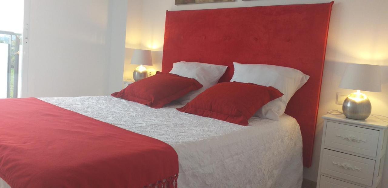 Apartamento Romero Valencia Benicull Exteriér fotografie