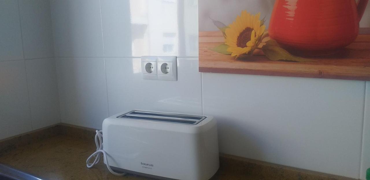 Apartamento Romero Valencia Benicull Exteriér fotografie