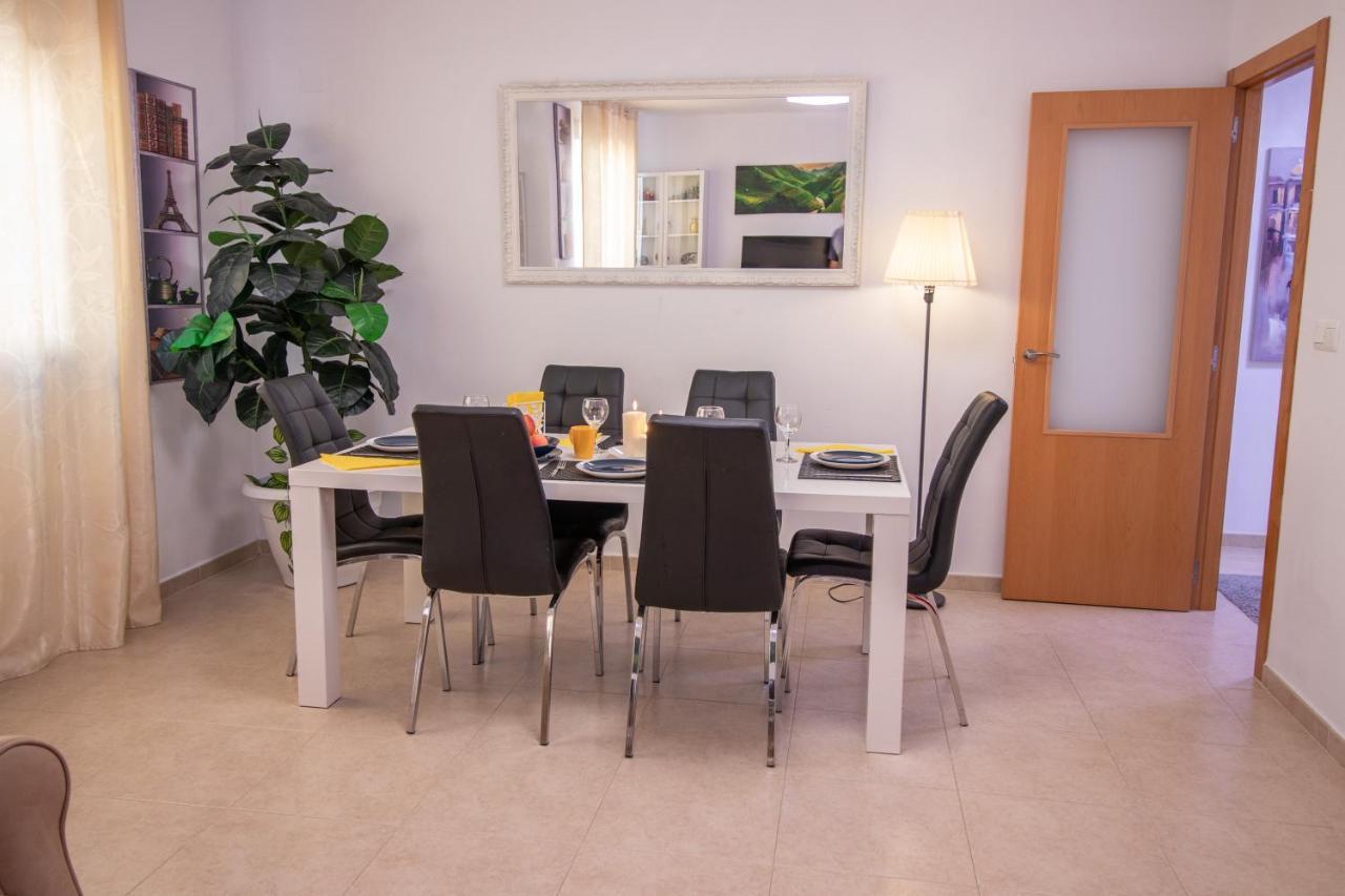 Apartamento Romero Valencia Benicull Exteriér fotografie