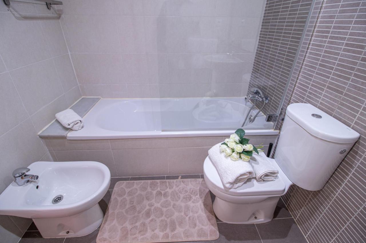 Apartamento Romero Valencia Benicull Exteriér fotografie
