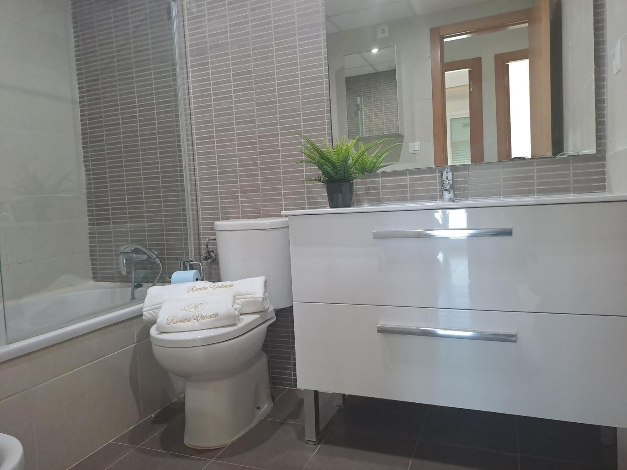 Apartamento Romero Valencia Benicull Exteriér fotografie