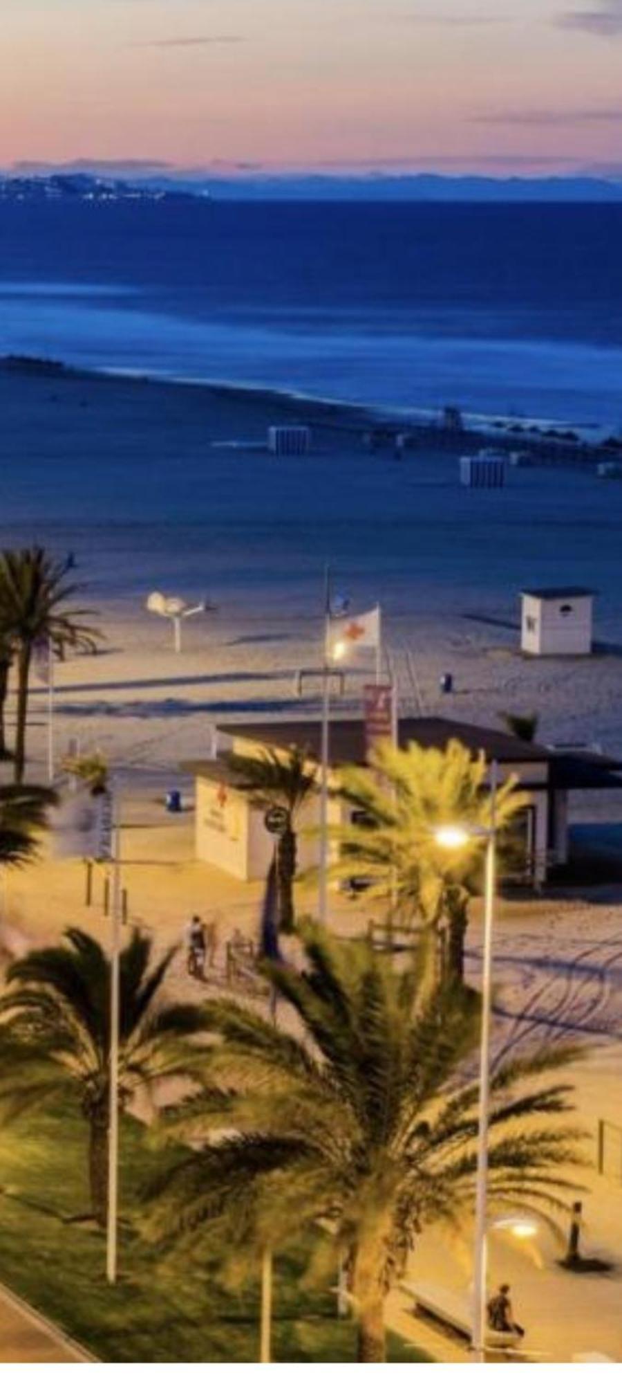 Apartamento Romero Valencia Benicull Exteriér fotografie