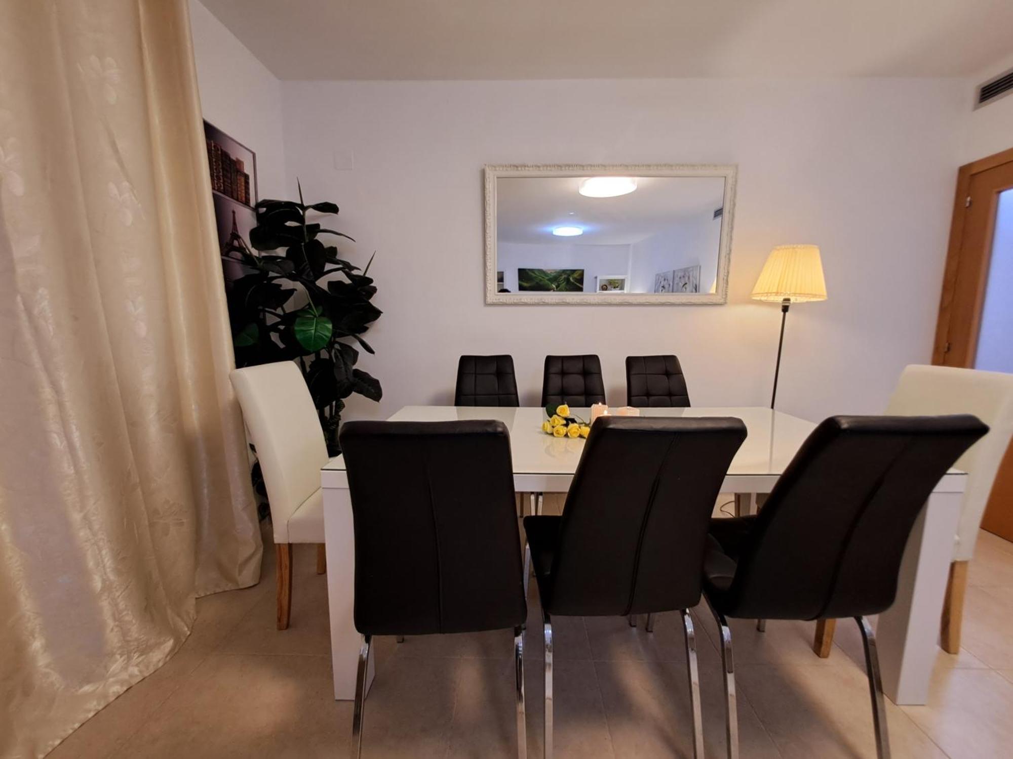 Apartamento Romero Valencia Benicull Exteriér fotografie