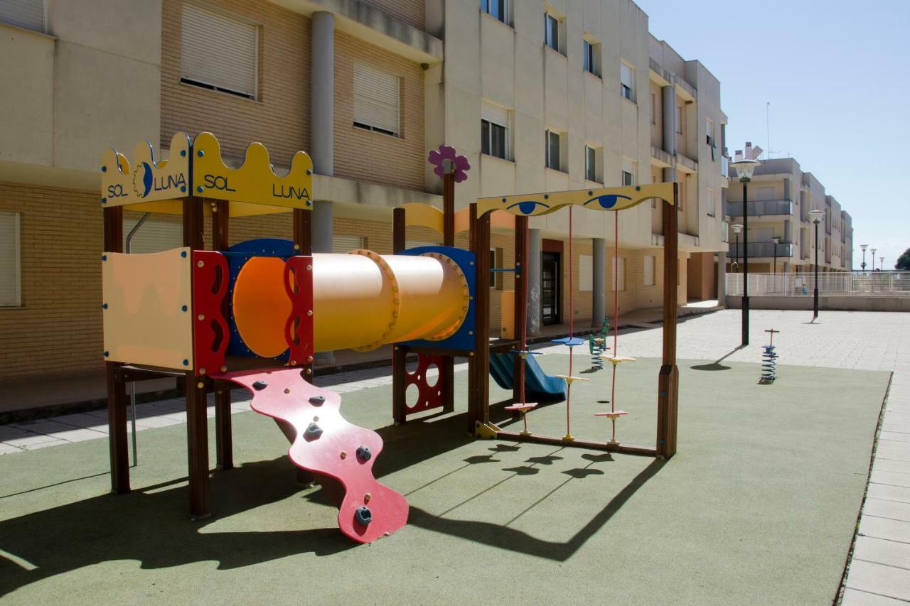 Apartamento Romero Valencia Benicull Exteriér fotografie