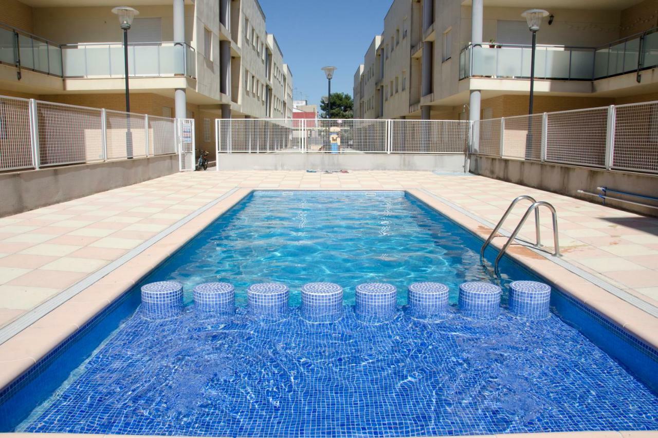 Apartamento Romero Valencia Benicull Exteriér fotografie