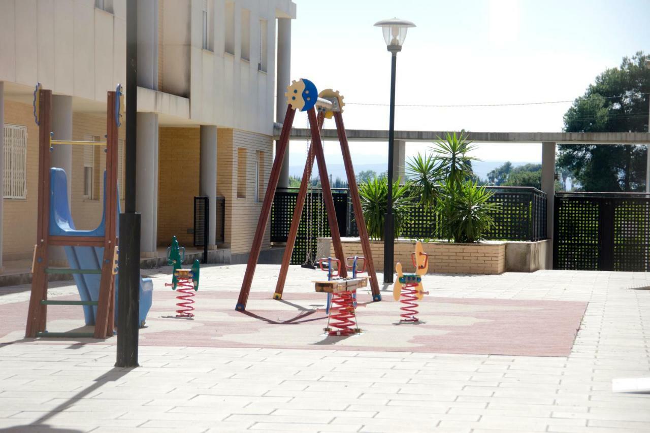 Apartamento Romero Valencia Benicull Exteriér fotografie
