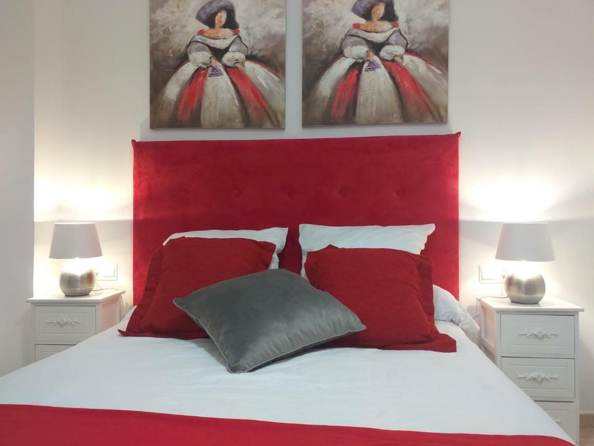 Apartamento Romero Valencia Benicull Exteriér fotografie